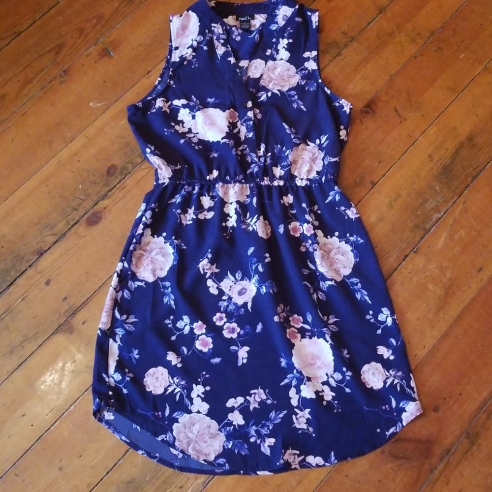 💥NWOT🇺🇸SALE! RUE21 sleeveless dress